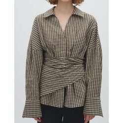 mbym Merolda-M Smoked olive check