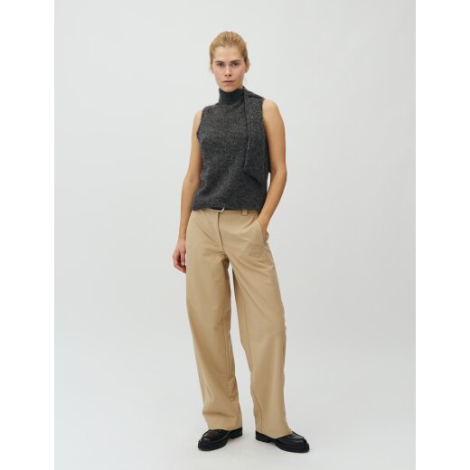 mbym Fine-M Dark Grey Melange