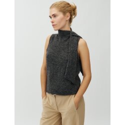 mbym Fine-M Dark Grey Melange