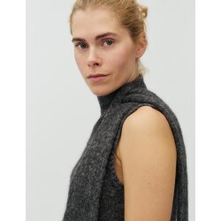 mbym Fine-M Dark Grey Melange