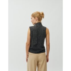 mbym Fine-M Dark Grey Melange