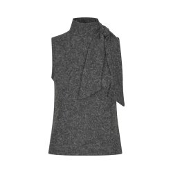 mbym Fine-M Dark Grey Melange