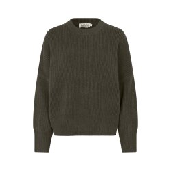 mbym Gillian Warm Olive Melange