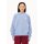 ICONIC Å ALIZAA SWEAT soft blue