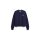 ICONIC Å ALIZAA SWEAT tinted navy