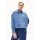 NALAANI DENIM BLOUSE sea foam