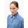 NALAANI DENIM BLOUSE sea foam