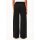 BASIC JERSEY WIDE LEG PANT black