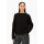 MERINAA LINKS LINKS SWEATER black