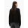 MERINAA LINKS LINKS SWEATER black