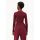 ALAANIA KNIT SWEATER velvet red