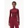 ALAANIA KNIT SWEATER velvet red