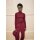 ALAANIA KNIT SWEATER velvet red