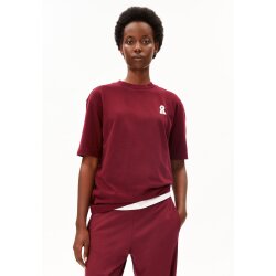 ICONIC Å TARJAA T-SHIRT velvet red