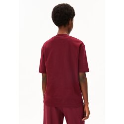 ICONIC Å TARJAA T-SHIRT velvet red