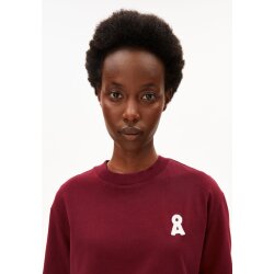 ICONIC Å TARJAA T-SHIRT velvet red