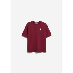 ICONIC Å TARJAA T-SHIRT velvet red