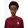 ICONIC Å TARJAA T-SHIRT velvet red