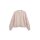 RIB KNIT SWEATER honey melange