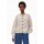 RIB KNIT CARDIGAN honey melange
