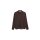 LARISAANA LONGSLEEVE BLOUSE claystone