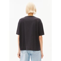 DRAWSTRING T-SHIRT dark steel