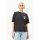 DRAWSTRING T-SHIRT dark steel