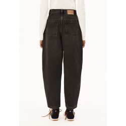 BAARLY HIGH WORKER BARREL JEAN nutmeg