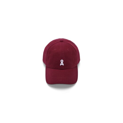 YENAAS BOLD CAP W velvet red