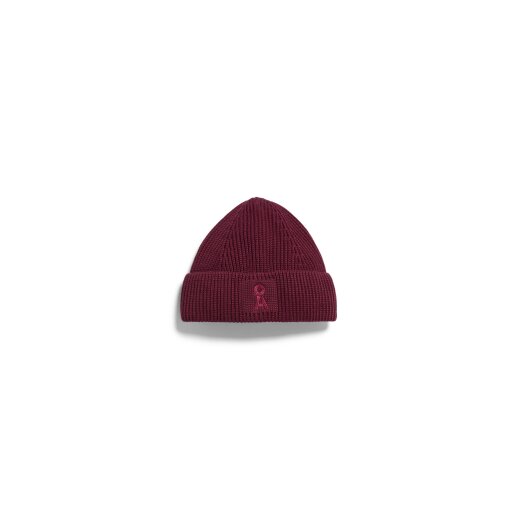 ICONIC Å NILDAAO COTTON W velvet red