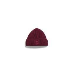 ICONIC Å NILDAAO COTTON W velvet red