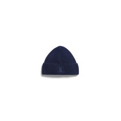ICONIC Å NILDAAO COTTON W tinted navy