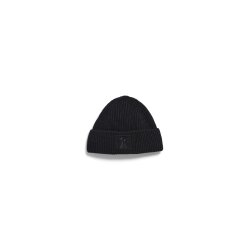 ICONIC Å NILDAAO COTTON W black
