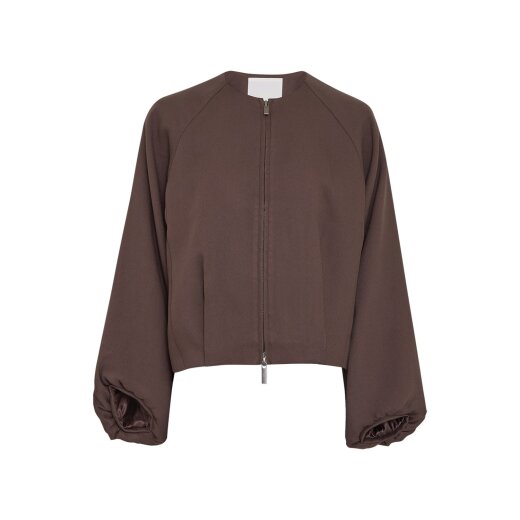 MSCHZein Esteriane Jacke Hot Fudge