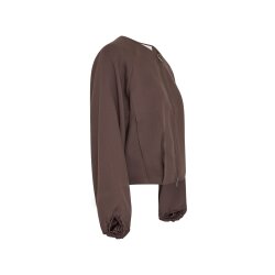 MSCHZein Esteriane Jacke Hot Fudge