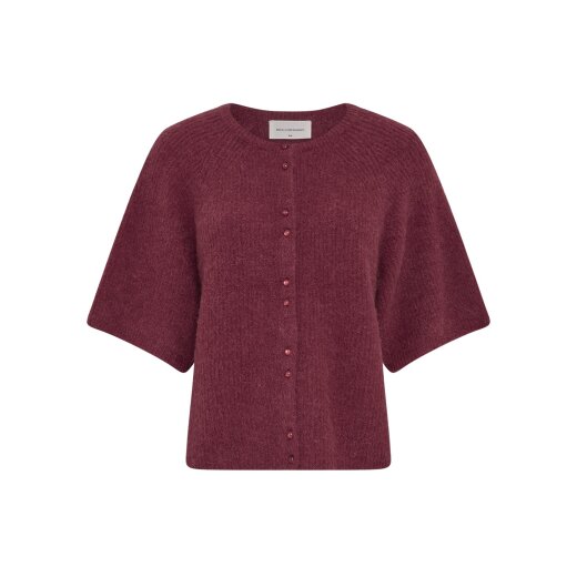 MSCHBondie Hope 2/4 Strickjacke Rhododendron