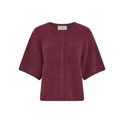 MSCHBondie Hope 2/4 Strickjacke Rhododendron