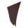 MSCHA – Arisha Thamira Schal Hot Fudge