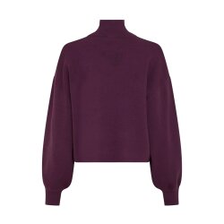 MSCHMercy East M Pullover Potent Purple