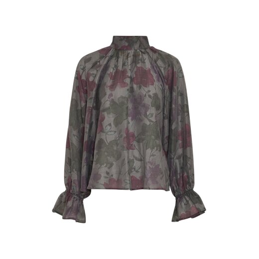 MSCHJaquelina Top AOP F  Night Flower