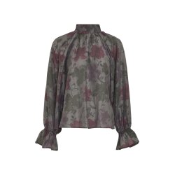 MSCHJaquelina Top AOP F  Night Flower
