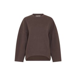 MSCHMarletta-Sweatshirt Hot Fudge