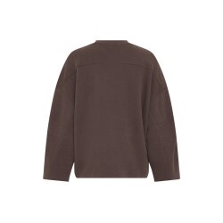MSCHMarletta-Sweatshirt Hot Fudge
