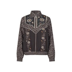 HydraLL Jacket LS  Mokka