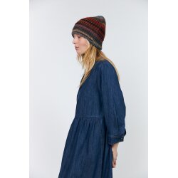 AliyaLL Maxi Dress 3/4  Blue