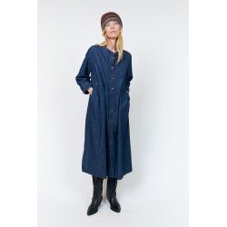 AliyaLL Maxi Dress 3/4  Blue