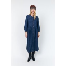 AliyaLL Maxi Dress 3/4  Blue
