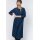 AliyaLL Maxi Dress 3/4  Blue