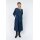 AliyaLL Maxi Dress 3/4  Blue