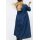AliyaLL Maxi Dress 3/4  Blue